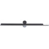 GloboStar Rosa �������� ��������� ������ - ������ �������� ������� - ������ Led 12W 1400lm 120� Ac 220-240V IP44 �60 x �15 x �7cm - ������ ����� 4500K - ������ ����� - 3 Years Warranty - (60451)