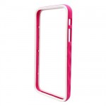 ���� ����������� BUMPER INOS APPLE IPHONE 5/5S ERGO SLIM STYLE �����-���