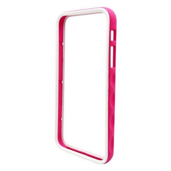 ���� ����������� BUMPER INOS APPLE IPHONE 5/5S ERGO SLIM STYLE �����-���