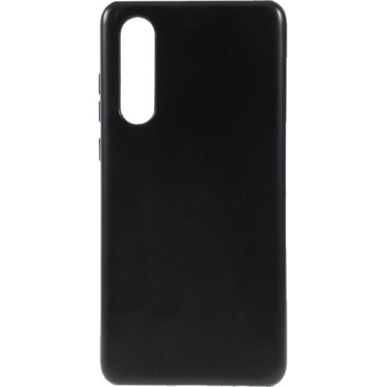Senso Flex Huawei P30 Black Backcover - (SEFLHUAP30B)