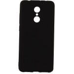 Senso Soft Touch Xiaomi Redmi Note 4 / Note 4x Black Backcover - (SESTXIARN4B)