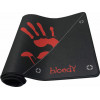 Bloody Gaming Mouse Pad BP-50L 750X300X3mm Black GR