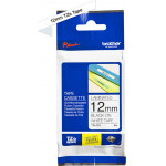 Brother P-Touch Black On White 4m x 12mm - (TZE231S)