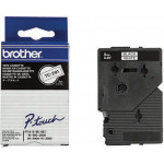 Brother P-Touch Laminated Black On White 7,7m x 9mm - (TC291)