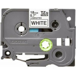 Brother P-Touch Laminated Black On White 8m x 18mm - (TZE241CIV)