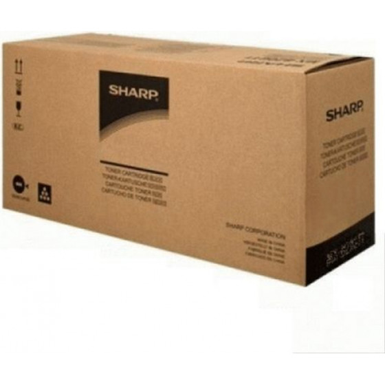 Sharp Toner Cartridge Black 27.5K Pgs - (BP-GT300)