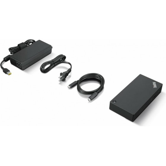 Lenovo Thinkpad Universal USB-C Dock - (40AY0090EU)