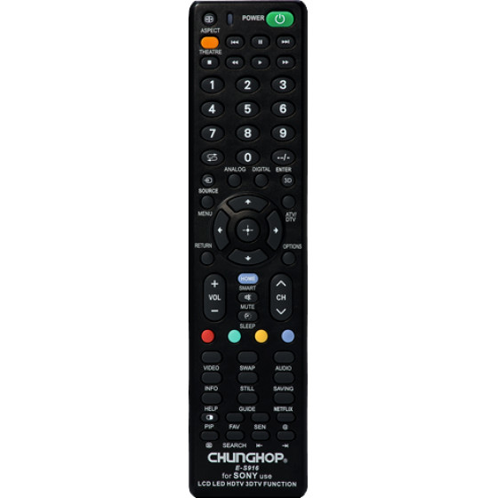 Chunghop RM-E-S916 ��������������� (Sony TV)