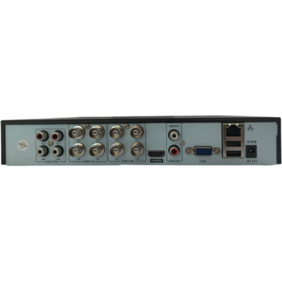 Jager ����������� 8 �������� 5.0MP H.265 (DVR-��D-1108LME)