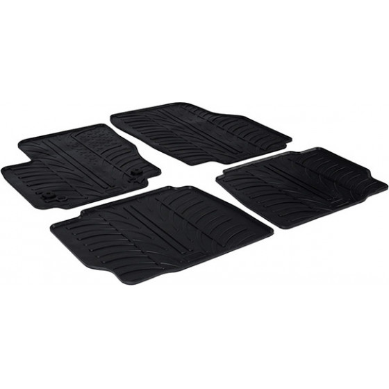 Gledring ������� ����������� (0274) ������� �� Ford Mondeo 2011-2015 4��� - (21099)