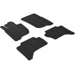 Gledring ������� ����������� (0365) ������� �� Mitsubishi L200 2015-on, Fl 2015-on, Fl 2019-on, Pick Up 4��� - (21158)