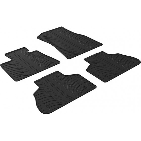 Gledring ������� ����������� (0500) ������� �� Bmw X5 G05 & Hybrid 11.2018-On Suv �������� 4��� - (21169)
