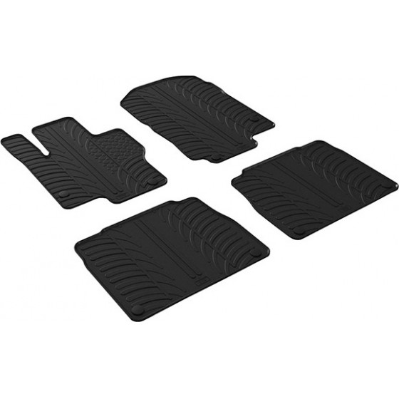 Gledring ������� ����������� (0512) ������� �� Mercedes Gls X167 10.2019-On 4��� - (21197)