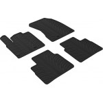 Gledring ������� ����������� (0804) ������� �� Nissan X-Trail T33 2021+ / Rouge 2021+ - (21239)