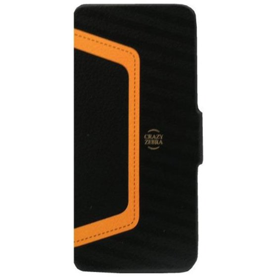 ���� ��������� FLIP STONEAGE APPLE IPHONE 5/5S CRAZY ZEBRA �����-���������