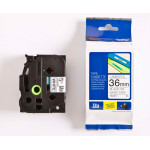 Brother P-Touch Black On White 8m x 36mm - (TZE261CIV)