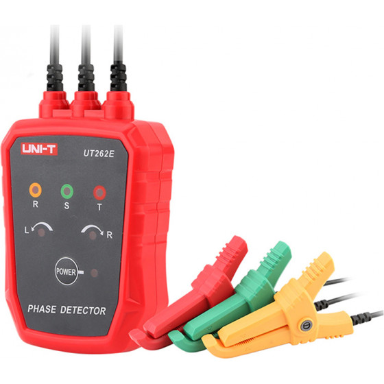 Uni-T ���������� ����� ��������� ����� �����, 70-1000VAC, IP52 - (UT262E)