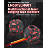 Uni-T ������� ����� Laser ��� 60m, m/ft/in, �� ����������� 5m - (LM60T)