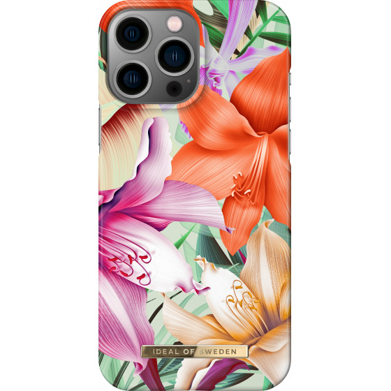 Ideal Of Sweden ���� Fashion Iphone 13 Pro Max Vibrant Bloom - (IDFCSU22-I2167-5595)