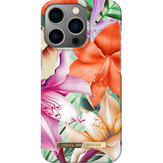 Ideal Of Sweden ���� Fashion Iphone 13 Pro Vibrant Bloom - (IDFCSU22-I2161P-5595)