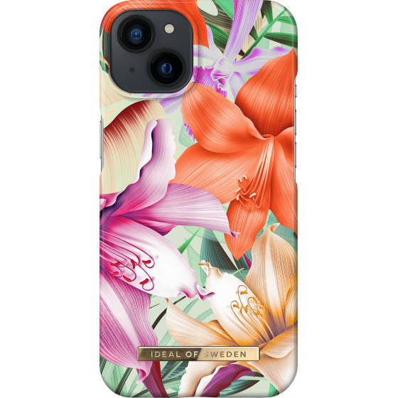 Ideal Of Sweden ���� Fashion Iphone 13 Vibrant Bloom - (IDFCSU22-I2161-5595)