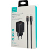 Usams ��������� ������ ������� Lightning, USB-C/Usb 33W, ������ - (USKTZ01)