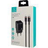 Usams ��������� ������ �� ������� Lightning, USB-C 30W, ������ - (UXTZH01)