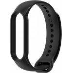 Tech-Protect Replacment Band Icon For Xiaomi Mi Smart Band 5 / 6 / 6 Nfc / 7 Black - (TPRIB6B)