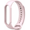 Tech-Protect Replacment Band Icon For Xiaomi Mi Smart Band 5 / 6 / 6 Nfc / 7 Pink - (TPRIB6PI)