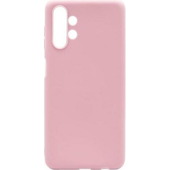 iNOS ���� Soft Tpu Samsung A135F Galaxy A13 4G S-Cover Dusty Rose - (5205598156145)