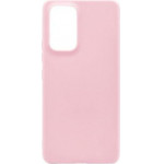 iNOS ���� Soft Tpu Samsung A536B Galaxy A53 5G S-Cover Dusty Rose - (5205598156183)