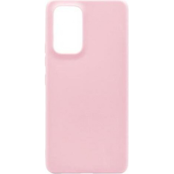 iNOS ���� Soft Tpu Samsung A536B Galaxy A53 5G S-Cover Dusty Rose - (5205598156183)
