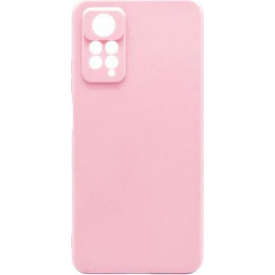 iNOS ���� Soft Tpu Xiaomi Redmi Note 11 Pro/Note11 Pro 5G S-Cover Dusty Rose - (5205598156923)