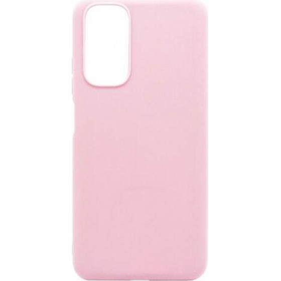 iNOS ���� Soft Tpu Xiaomi Redmi Note 11/Note 11S/Poco M4 Pro S-Cover Dusty Rose - (5205598156886)