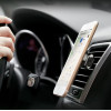 Baseus Car Mount Magnet Iron Suit For Cases Silver - (ACDR-A0S)