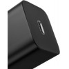 Baseus Super Si 1C Travel Charger Black (25W) - (CCSP020101)