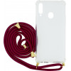 Mercury ���� Goospery Strap Case ��� Samsung Galaxy SM-A207F/Ds A20s �������