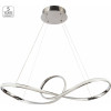 Homelighting SE LED 81 MALBERA PENDANT CHROME �5 - (77-8126)