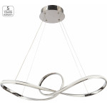 Homelighting SE LED 81 MALBERA PENDANT CHROME �5 - (77-8126)