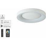 Homelighting SE LED SMART 60 AMAYA CEILING WHITE �3 - (77-8155)