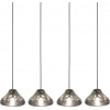 Homelighting WS1420-4 CLOUD PENDANT GLASS+ - (77-3687)