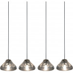 Homelighting WS1420-4 CLOUD PENDANT GLASS+ - (77-3687)