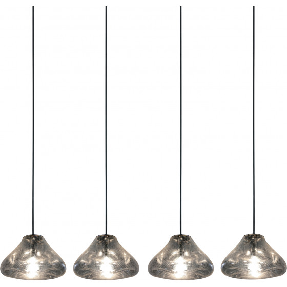 Homelighting WS1420-4 CLOUD PENDANT GLASS+ - (77-3687)