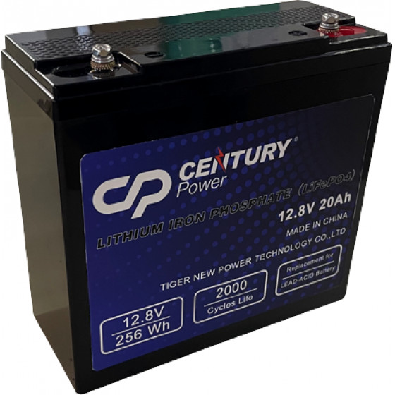 TC-LFP1220 �������� ������ 12V 20Ah 256Wh, �� BMS