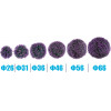 GloboStar Artificial - ��������� ������� ������������ ���� ������ ������ ������� - ��� �56cm - (78523)