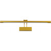GloboStar Laura �������� ��������� ������ - ������ �������� ������� - ������ Led 12W 1400lm 120� Ac 220-240V IP44 �60 x �27 x �13cm - ������ ����� 4500K - ����� - 3 Years Warranty - (60425)