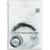 Cablexpert 3,5MM Stereo Audio Cable 0,75M - (CCAP-444-0.75M)