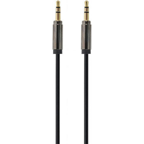 Cablexpert 3,5MM Stereo Audio Cable 0,75M - (CCAP-444-0.75M)