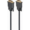 Cablexpert Dvi Video Cable Dual Link Cable Black 4,5M - (CC-DVI2-BK-15)