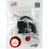 Cablexpert Hdmi To Dvi Cable Single Link 0,5M - (CC-HDMI-DVI-0.5M)